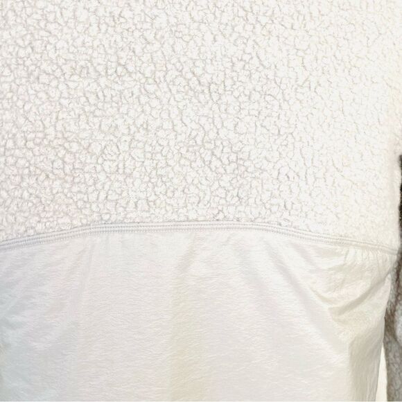 LULULEMON GO CRAZY SHERPA FLEECE JACKET - Picture 9 of 16